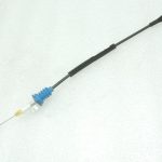 Oriģinālais Volkswagen Tiguan 5N Aizmugurējo durvju trose kreisā labā 5N0839085B