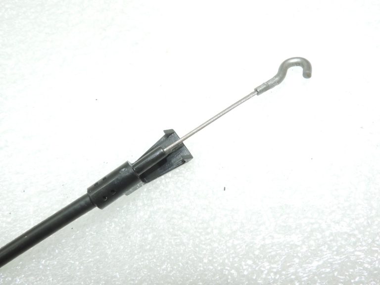 Oriģinālais Volkswagen Tiguan 5N Aizmugurējo durvju trose kreisā labā 5N0839085B