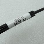 Oriģinālais Volkswagen Tiguan 5N Aizmugurējo durvju trose kreisā labā 5N0839085B