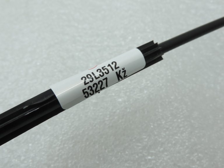Oriģinālais Volkswagen Tiguan 5N Aizmugurējo durvju trose kreisā labā 5N0839085B