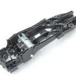 Oriģinālais Volkswagen Tiguan 5N ārējo durvju rokturis, aizmugurējais kreisais 5N0839885H