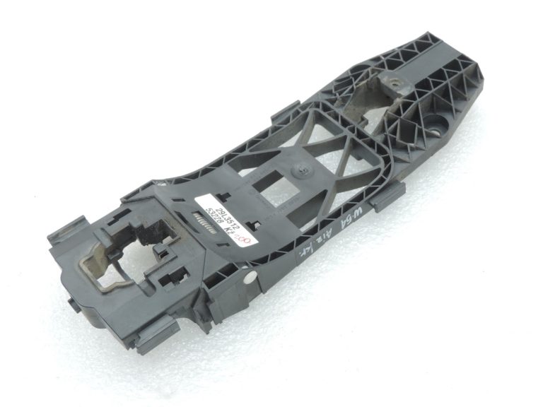 Oriģinālais Volkswagen Tiguan 5N ārējo durvju rokturis, aizmugurējais kreisais 5N0839885H