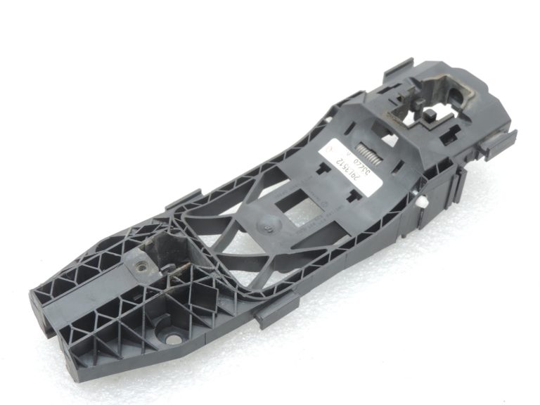 Oriģinālais Volkswagen Tiguan 5N ārējo durvju rokturis, aizmugurējais kreisais 5N0839885H
