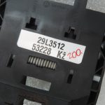 Oriģinālais Volkswagen Tiguan 5N ārējo durvju rokturis, aizmugurējais kreisais 5N0839885H