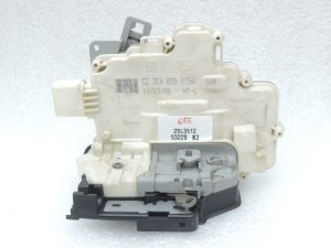 Подлинная Audi Q7 4L Замок задней левой двери 3C4839015A