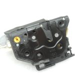 Oriģināls Audi Q7 4L Aizmugures kreiso durvju slēdzene 3C4839015A