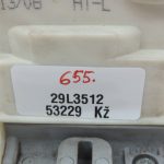 Oriģināls Audi Q7 4L Aizmugures kreiso durvju slēdzene 3C4839015A