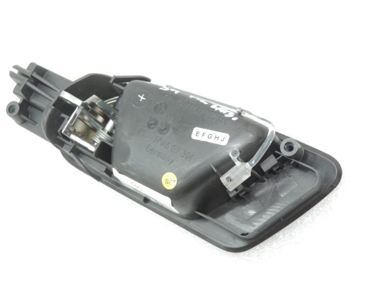 Oriģinālais Volkswagen Tiguan 5N Interjera durvju rokturis priekšējais labais 5N1837114E