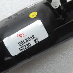 Oriģinālais Volkswagen Tiguan 5N Interjera durvju rokturis priekšējais labais 5N1837114E