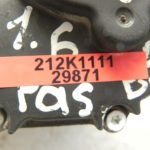 VW Passat 1.6i 1.8i B5 Audi A4 A6 C4 C4 C5 Droseles blīvslēgs 058133063H