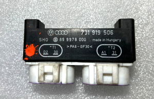 Volkswagen Transporter cooling fan control relay 701919506