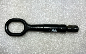 Oriģināls VW AUDI SEAT SKODA Vilkšanas āķis Vilkšanas acs 8K0805615