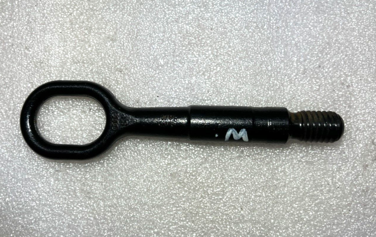 Oriģināls VW AUDI SEAT SKODA Vilkšanas āķis Vilkšanas acs 8K0805615