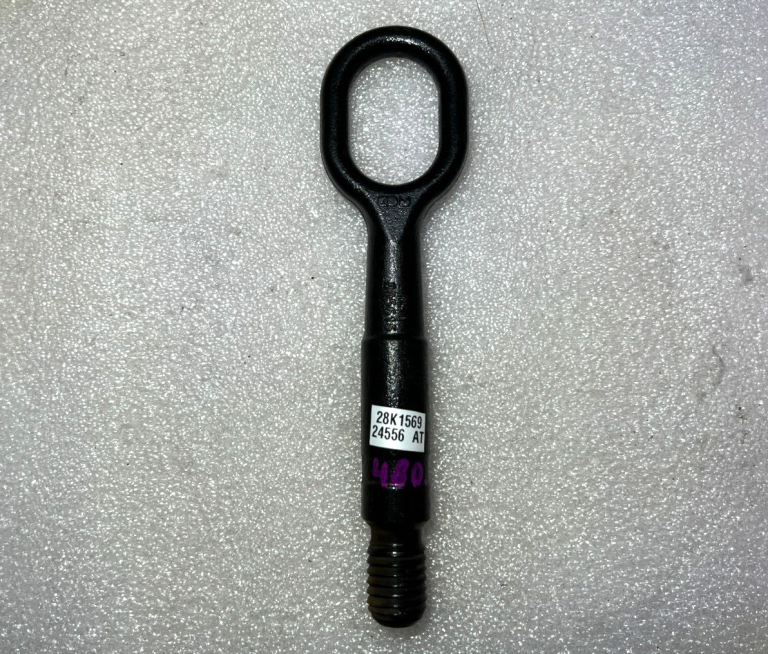 Oriģināls VW AUDI SEAT SKODA Vilkšanas āķis Vilkšanas acs 8K0805615