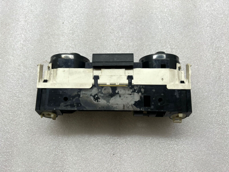 VW ventilācijas apkures vadības panelis 6q0819045p