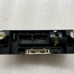 VW ventilācijas apkures vadības panelis 6q0819045p