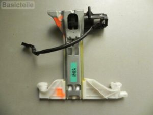 BMW E60 E60 E61 E70 F10 Priekšējā piedziņa galvas balstu regulēšana