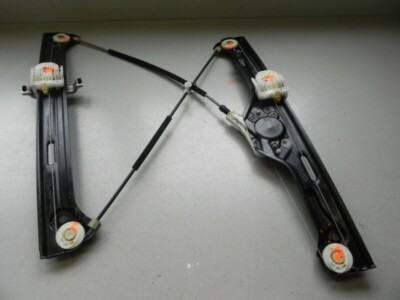 BMW X5 E70 Priekšējais labais loga regulators bez motora 51337166380