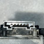VW Audi elektriskais akseleratora pedālis 6q1721503a