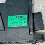 VW Audi elektriskais akseleratora pedālis 6q1721503a