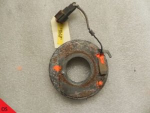 Calsonic Kansei gaisa kondicionēšanas kompresora magnētiskā sajūga magnētiskā spole TESTĒTS