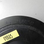Oriģinālā Honda Accord CR-V Stream 2.0L 2.4 kloķvārpstas skriemelis 13810PNLE01