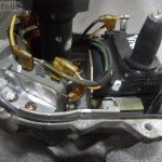 Honda Accord Acura 2.2i V-TEC Aizdedzes sadalītājs Aizdedzes sadalītājs Hitachi D4T94-03
