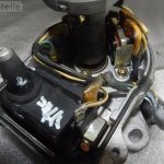 Honda Accord Acura 2.2i V-TEC Aizdedzes sadalītājs Aizdedzes sadalītājs Hitachi D4T94-03