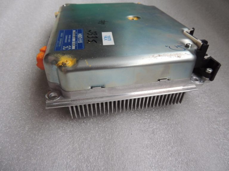 Honda Civic Hybrid Vadības bloks HBD115 5C Vadītāja assy Unit 38850RMXA03