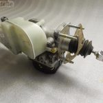 Honda Civic Hybrid galvenais bremžu cilindrs Bremžu cilindrs 01469SNCE53