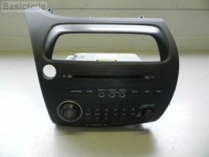 Honda Civic VIII CD Radio MP3 Built-in radio 39100-SMG-G016 39100SMGE01