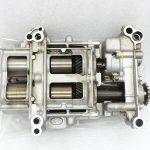 Honda 2.2CDTi N22A2 balansiera vārpstas eļļas sūknis 15110R06E01