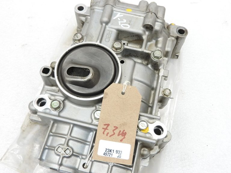 Honda 2.2CDTi N22A2 balansiera vārpstas eļļas sūknis 15110R06E01