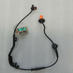 Honda Jazz II ABS sensors aizmugurējais kreisais 57475-SAG-H01 57475SAGH01