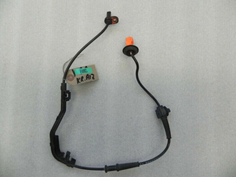 Honda Jazz II ABS sensors aizmugurējais kreisais 57475-SAG-H01 57475SAGH01