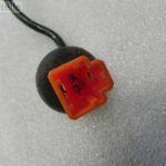 Honda Jazz II ABS sensors aizmugurējais kreisais 57475-SAG-H01 57475SAGH01