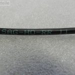 Honda Jazz II ABS sensors aizmugurējais kreisais 57475-SAG-H01 57475SAGH01