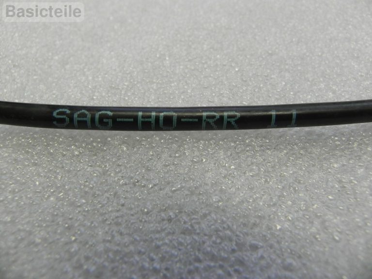 Honda Jazz II ABS sensors aizmugurējais kreisais 57475-SAG-H01 57475SAGH01