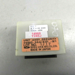 Honda vadības bloka signalizācijas sistēma ECU brīdinājuma vadības modulis 39880-S6A-E01-M1