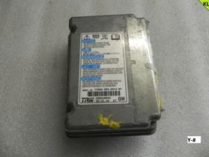 Honda Accord VII control unit ECU 77960-SEQ-E812-M1 airbag control module