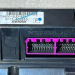 Honda FR-V klimata kontroles bloka modulis 79600SJDE51