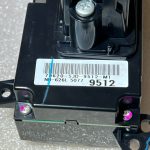 Honda FR-V klimata kontroles bloka modulis 79600SJDE51