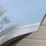 HONDA CR-V III Aizmugurējās kreisās durvis kreisās – Krāsa – Sparkle Gray Pearl – NH684P