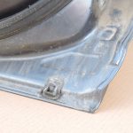 HONDA CR-V III Aizmugurējās kreisās durvis kreisās – Krāsa – Sparkle Gray Pearl – NH684P