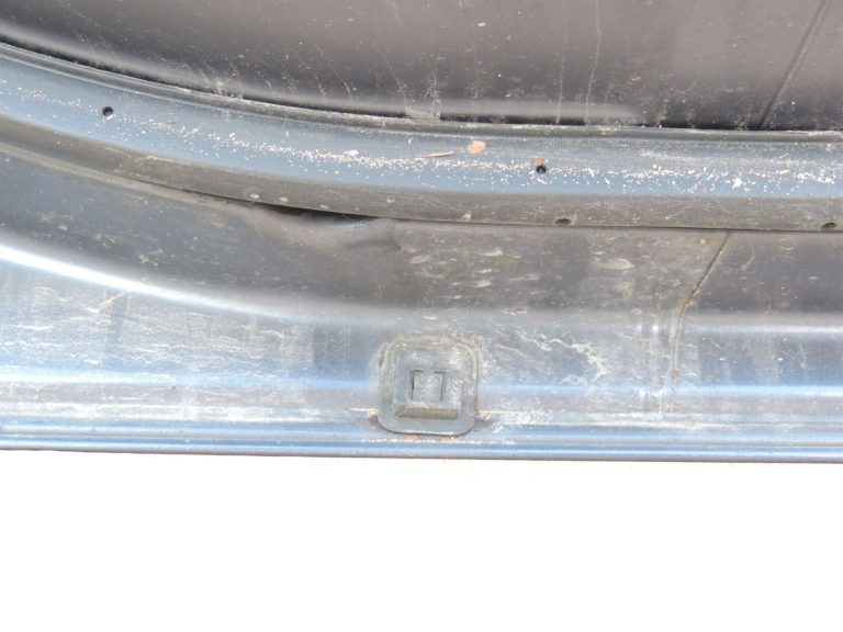 HONDA CR-V III Aizmugurējās kreisās durvis kreisās – Krāsa – Sparkle Gray Pearl – NH684P