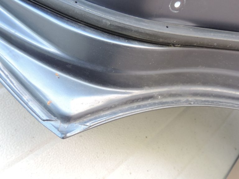 HONDA CR-V III Aizmugurējās kreisās durvis kreisās – Krāsa – Sparkle Gray Pearl – NH684P