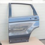 HONDA CR-V III Aizmugurējās kreisās durvis kreisās – Krāsa – Sparkle Gray Pearl – NH684P