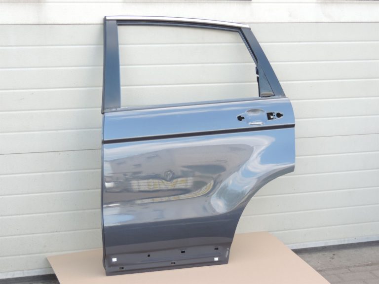 HONDA CR-V III Aizmugurējās kreisās durvis kreisās – Krāsa – Sparkle Gray Pearl – NH684P