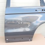 HONDA CR-V III Aizmugurējās kreisās durvis kreisās – Krāsa – Sparkle Gray Pearl – NH684P