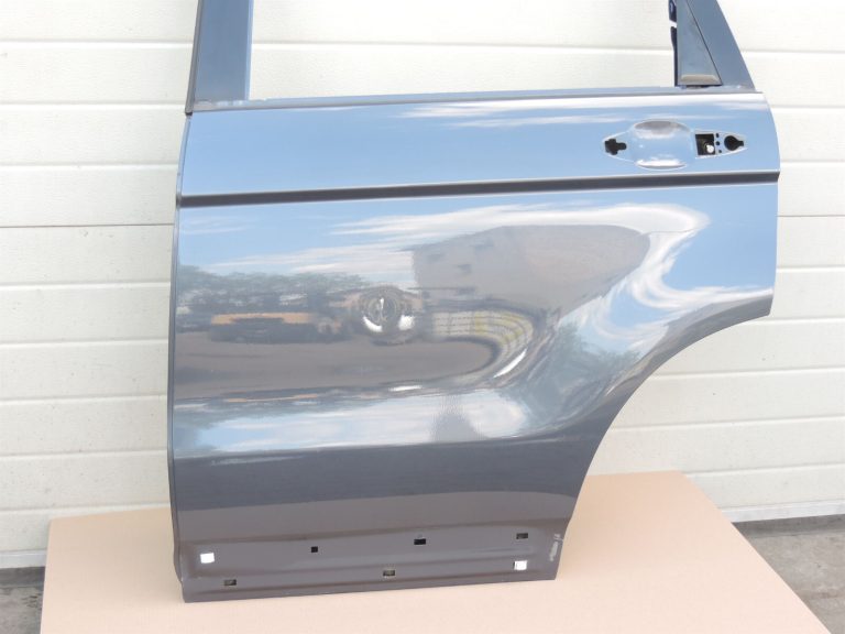 HONDA CR-V III Aizmugurējās kreisās durvis kreisās – Krāsa – Sparkle Gray Pearl – NH684P